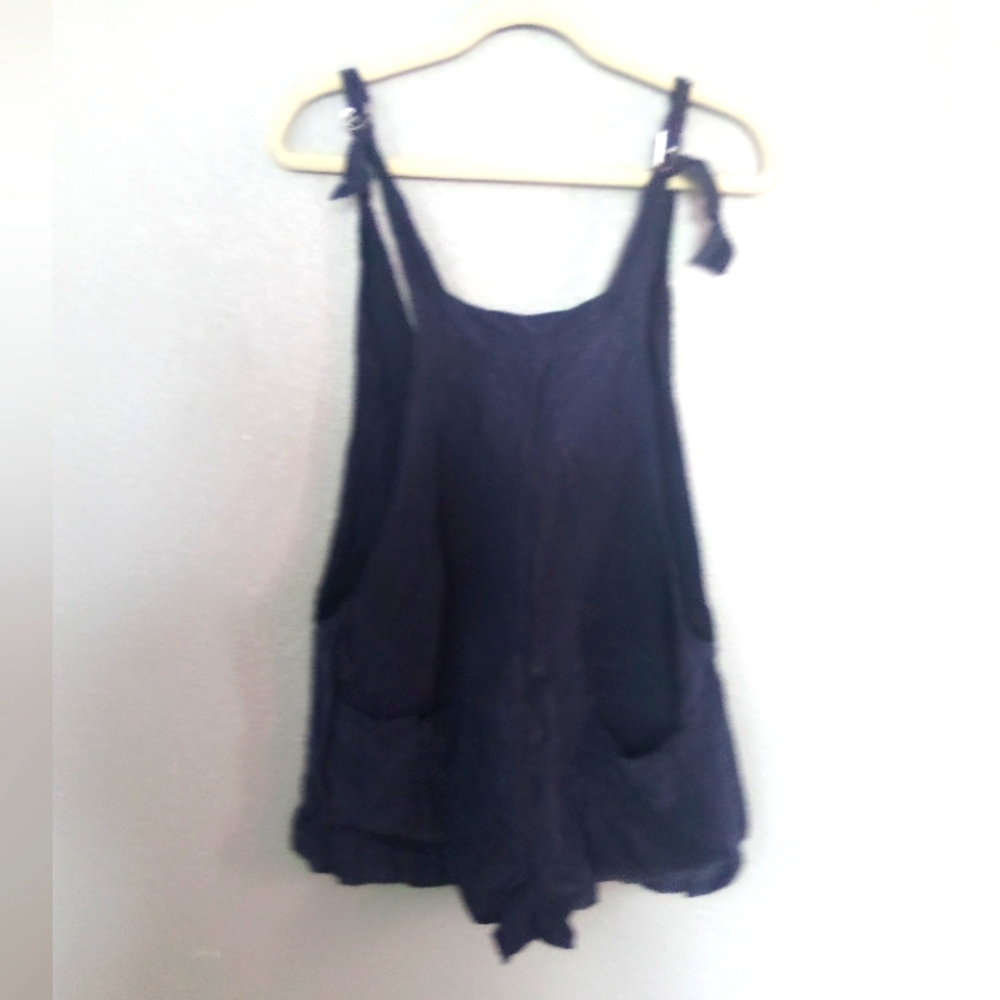 Trafaluc short overall ( bag I )